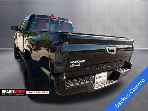 2020 Toyota Tacoma SR