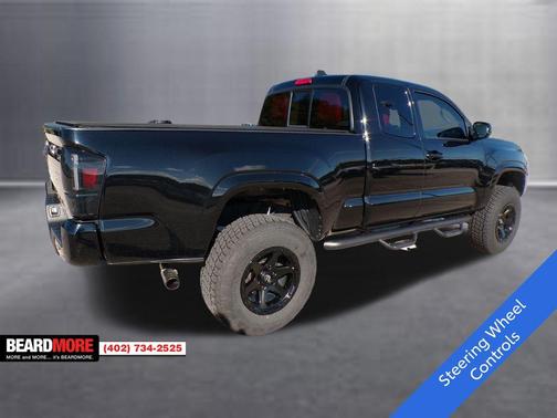 2020 Toyota Tacoma SR