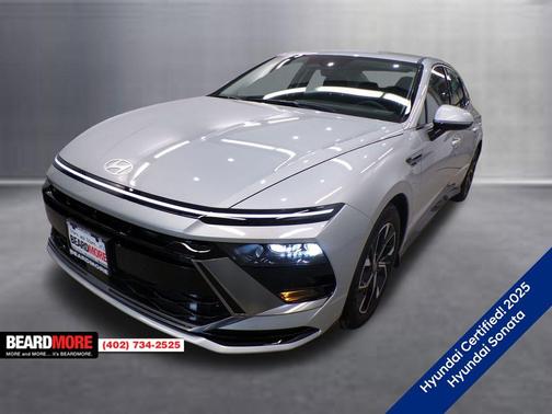 2025 Hyundai SONATA SEL