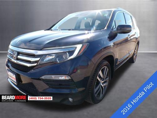 2016 Honda Pilot Elite