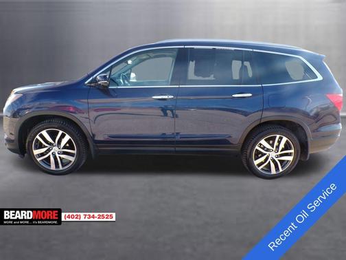 2016 Honda Pilot Elite