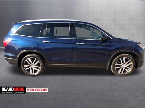 2016 Honda Pilot Elite