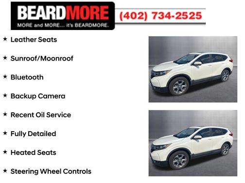 2017 Honda CR-V EX-L