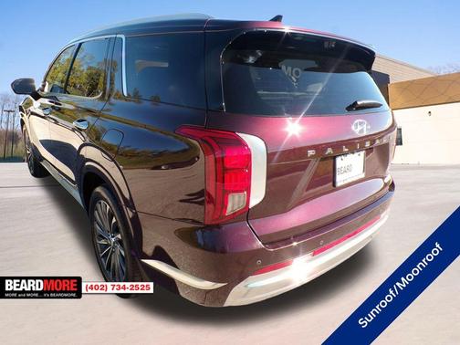 2024 Hyundai PALISADE Calligraphy