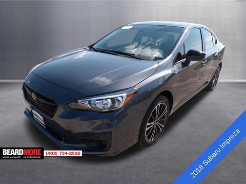 2018 Subaru Impreza 2.0i