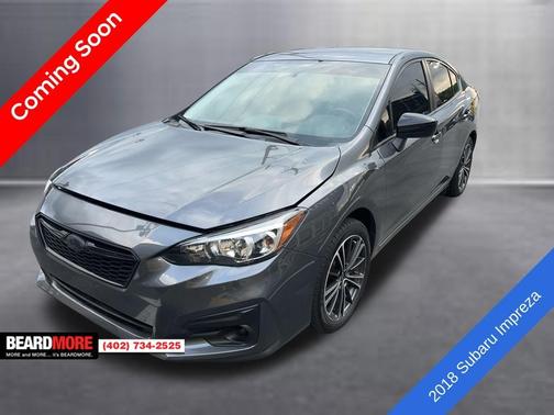 2018 Subaru Impreza 2.0i