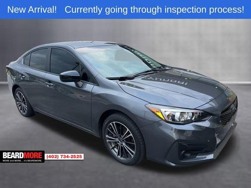2018 Subaru Impreza 2.0i