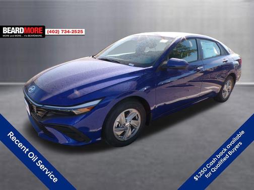 2025 Hyundai ELANTRA SE