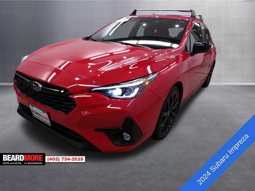 2024 Subaru Impreza RS