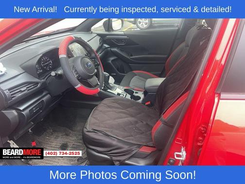 2024 Subaru Impreza RS