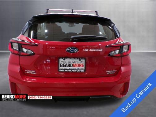 2024 Subaru Impreza RS