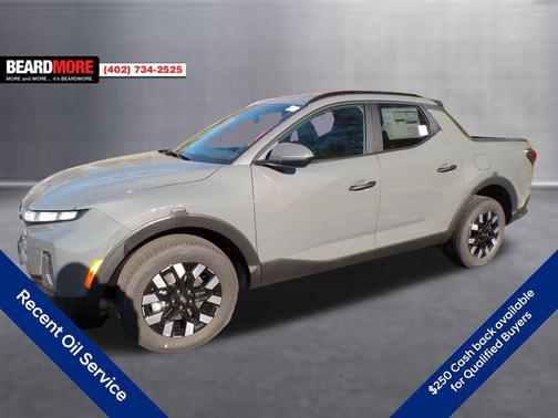 2026 Hyundai SANTA CRUZ SEL AWD