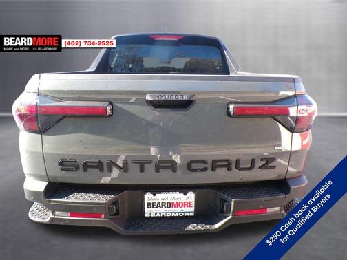 2026 Hyundai SANTA CRUZ SEL AWD