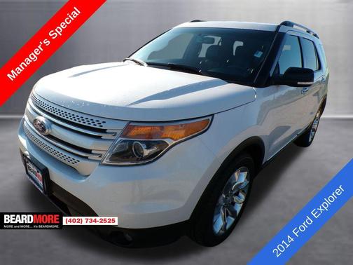 2014 Ford Explorer XLT