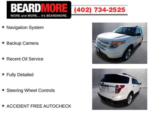 2014 Ford Explorer XLT