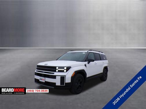 2026 Hyundai SANTA FE XRT