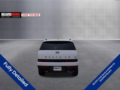 2026 Hyundai SANTA FE XRT