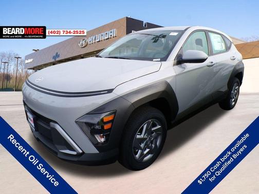 2026 Hyundai KONA SE