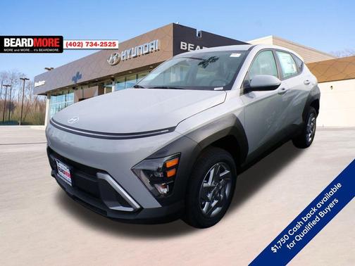 2026 Hyundai KONA SE