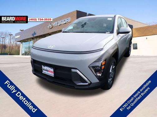 2026 Hyundai KONA SE