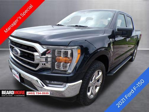 2021 Ford F-150 