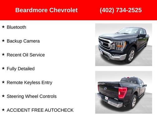 2021 Ford F-150 