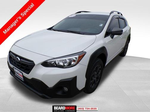 2023 Subaru Crosstrek Sport