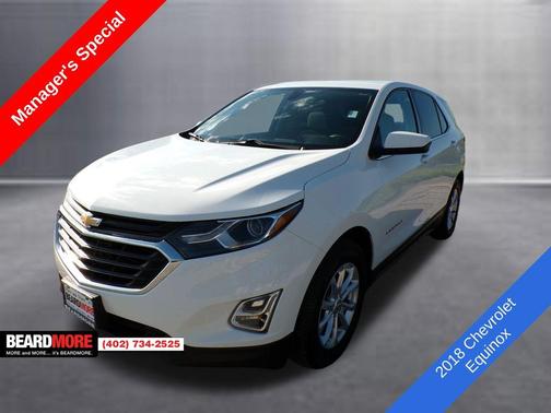 2018 Chevrolet Equinox 1LT