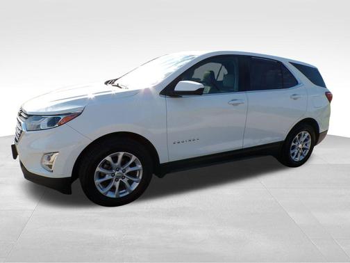 2018 Chevrolet Equinox 1LT