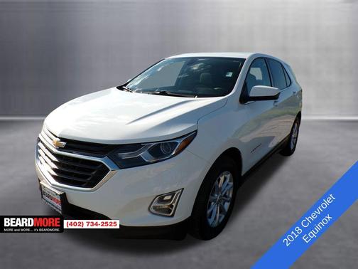 2018 Chevrolet Equinox 1LT