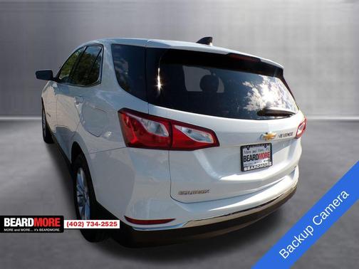 2018 Chevrolet Equinox 1LT