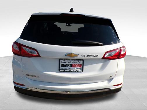 2018 Chevrolet Equinox 1LT