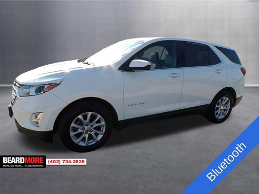 2018 Chevrolet Equinox 1LT
