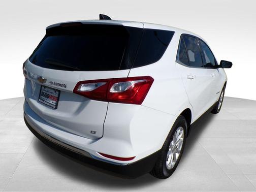 2018 Chevrolet Equinox 1LT