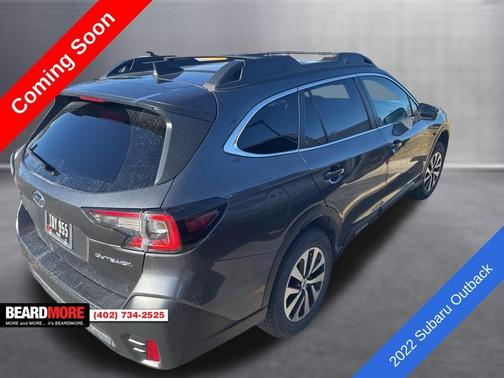 2022 Subaru Outback Premium