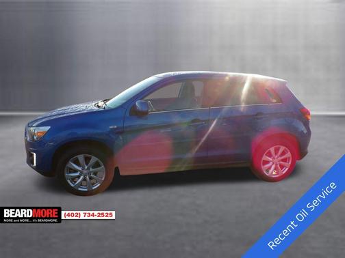 2015 Mitsubishi Outlander Sport SE