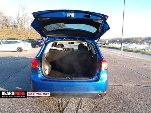 2015 Mitsubishi Outlander Sport SE