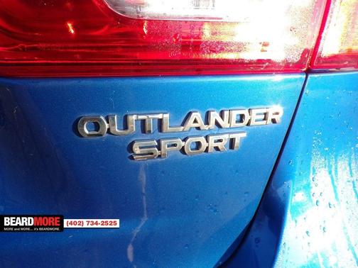 2015 Mitsubishi Outlander Sport SE