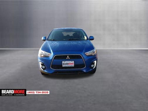 2015 Mitsubishi Outlander Sport SE