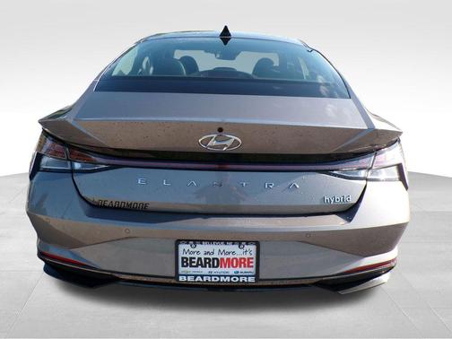 2022 Hyundai ELANTRA HEV Limited