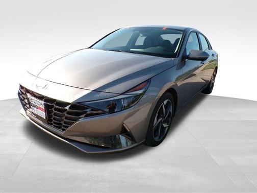 2022 Hyundai ELANTRA HEV Limited