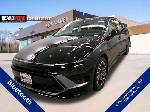2025 Hyundai SONATA Hybrid SEL
