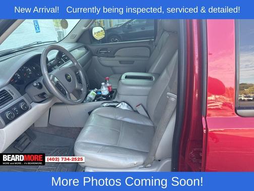 2012 Chevrolet Tahoe LT