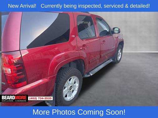 2012 Chevrolet Tahoe LT