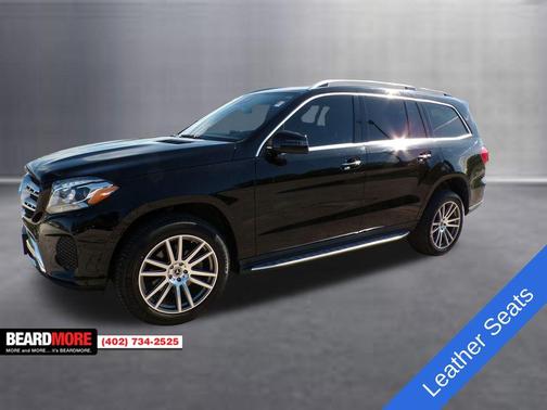 2017 Mercedes-Benz GLS 450 Base 4MATIC