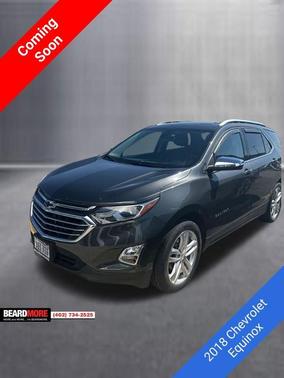 2018 Chevrolet Equinox Premier w/1LZ