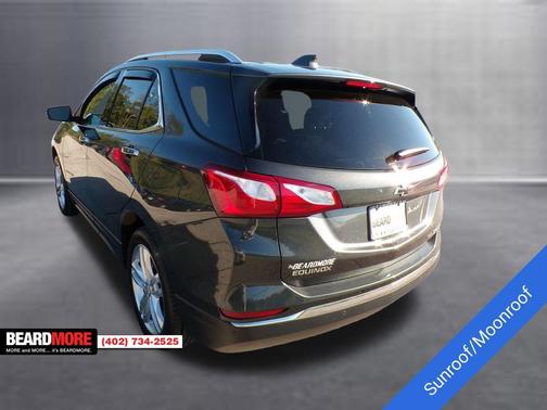 2018 Chevrolet Equinox Premier w/1LZ