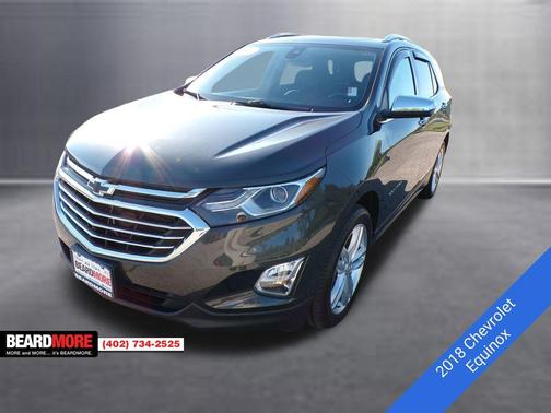 2018 Chevrolet Equinox Premier w/1LZ