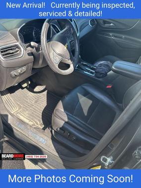 2018 Chevrolet Equinox Premier w/1LZ