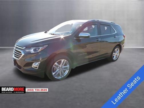 2018 Chevrolet Equinox Premier w/1LZ